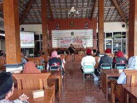 Pembinaan dan Pelatihan Pemulasaraan jenazah 